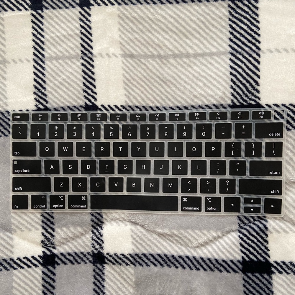 Mac Keyboard Cover